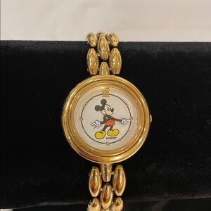 Disney Mickey Mouse Vintage Watch